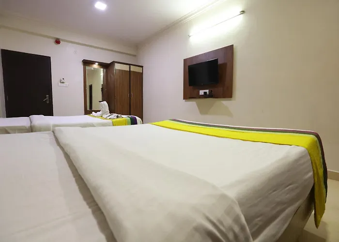 Hotel Bcp Suites